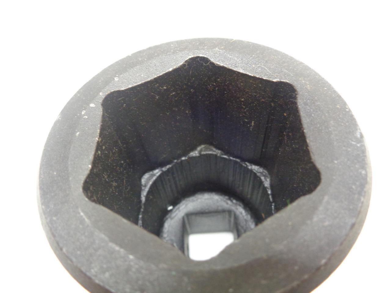 NEW BLACKHAWK 1 1/2" DEEP IMPACT 6-POINT SOCKET UW-2648 R22