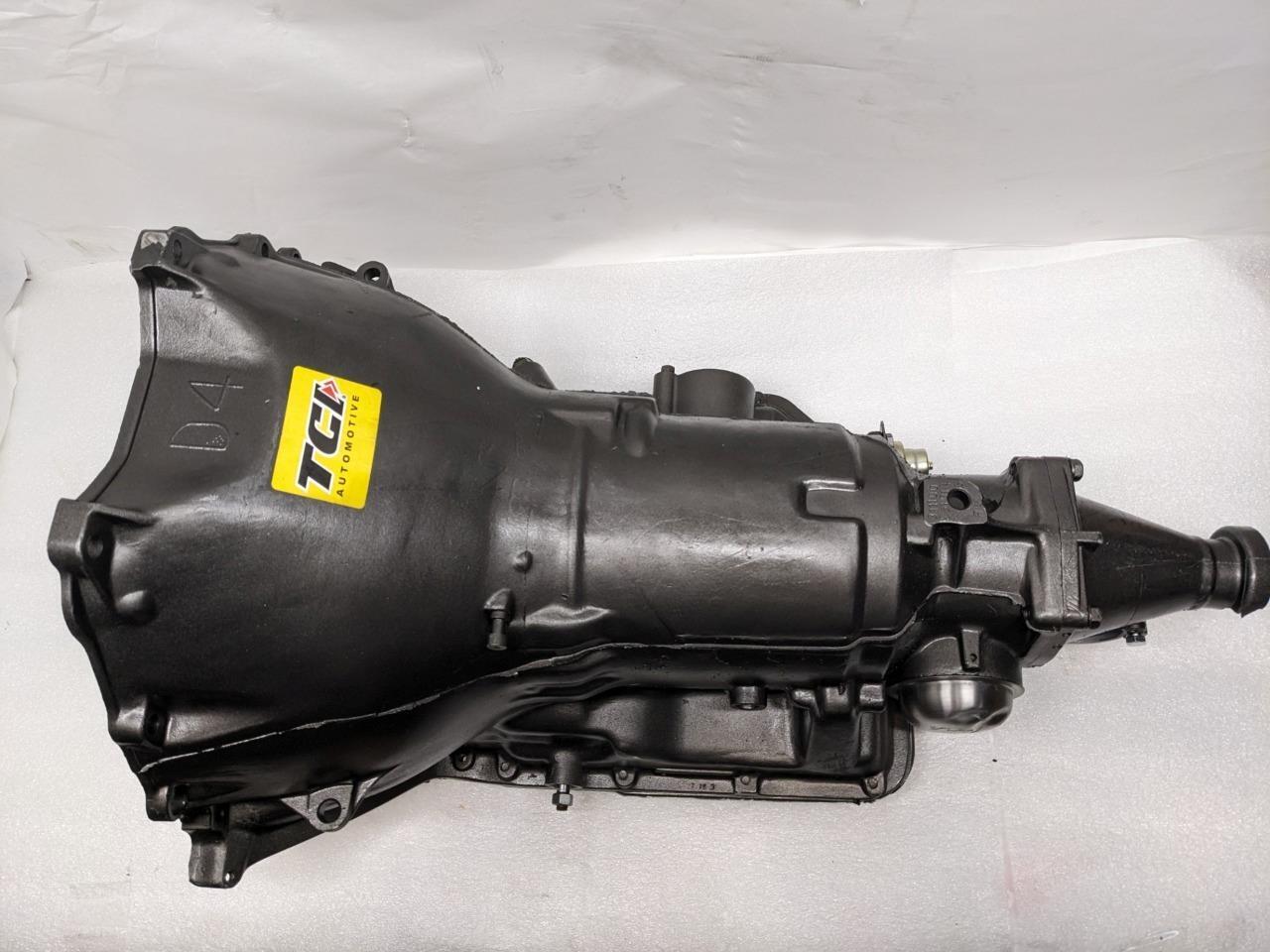 TCI 311005TH350 Super StreetFighter Trans for Chevrolet 4.3 and V8 NEW B1B2