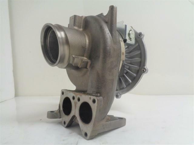 GENUINE GARRETT 12642129 TURBOCHARGER W/O TURBINE HOUSING CHEVY 6.6L DURAMAX E2
