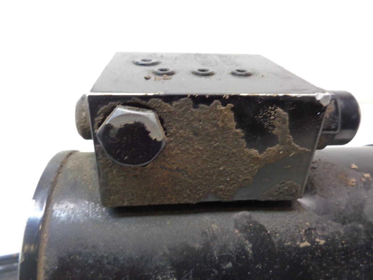 HELAC HYDRAULIC ROTARY ACTUATOR 1001178217 NEW