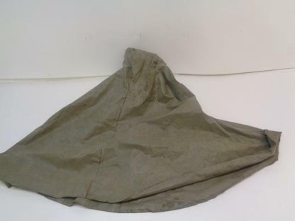 NOS 3M BUTYL RUBBER RESPIRATOR HOOD OLIVE BE-10BR SR