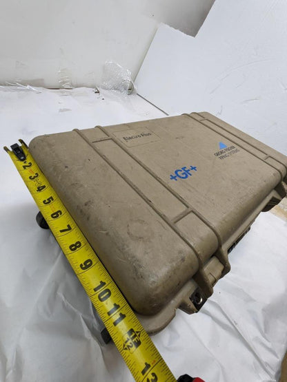 GEORGE FISCHER ELECTRO PLUS- PIPING SYSTEM-GENERAL OPERATION-10369-USED B2