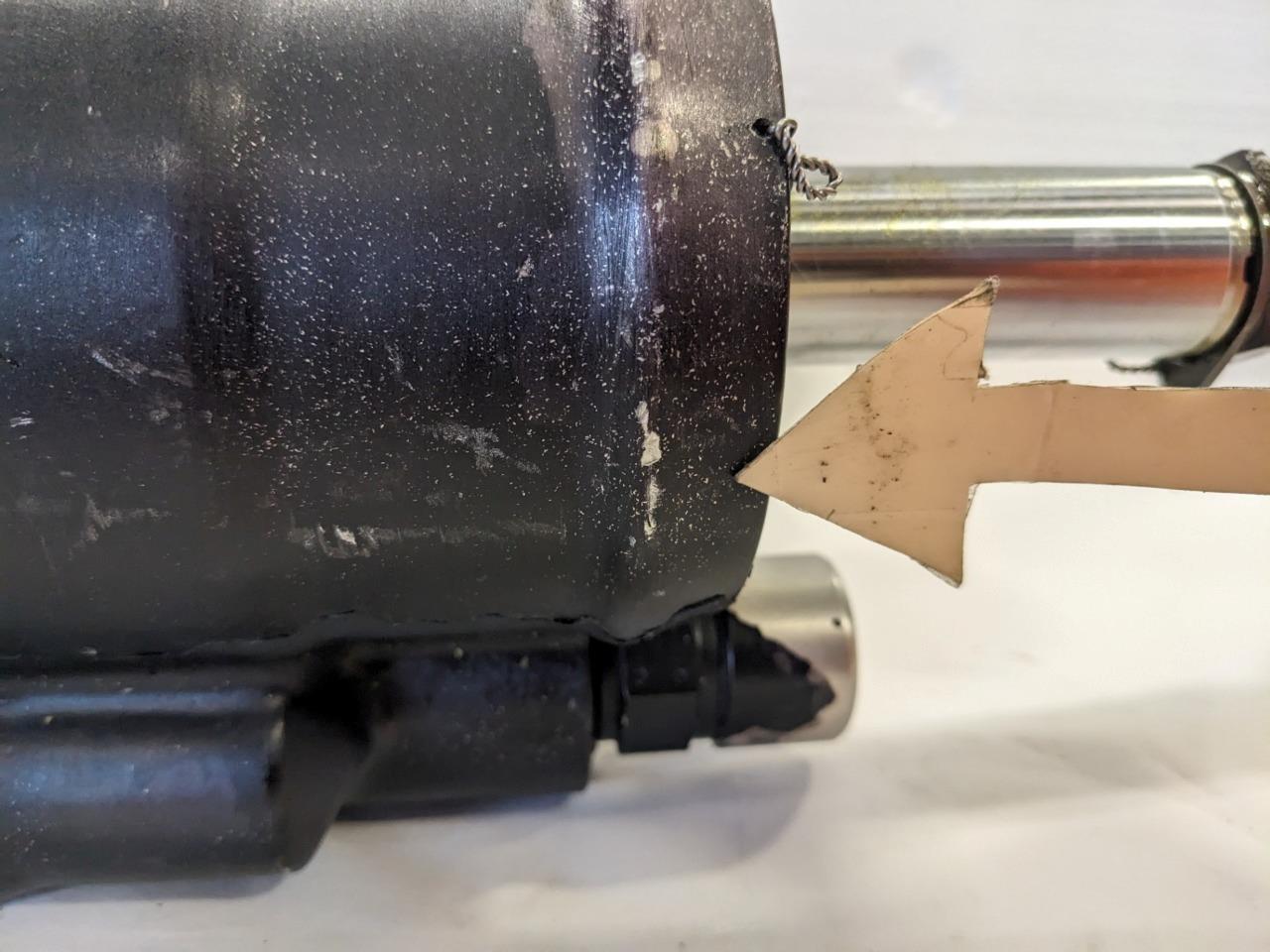 NEW CH-47 BLADE LAG SHOCK ABSORBER BSRG5