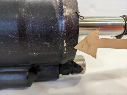 NEW CH-47 BLADE LAG SHOCK ABSORBER BSRG5