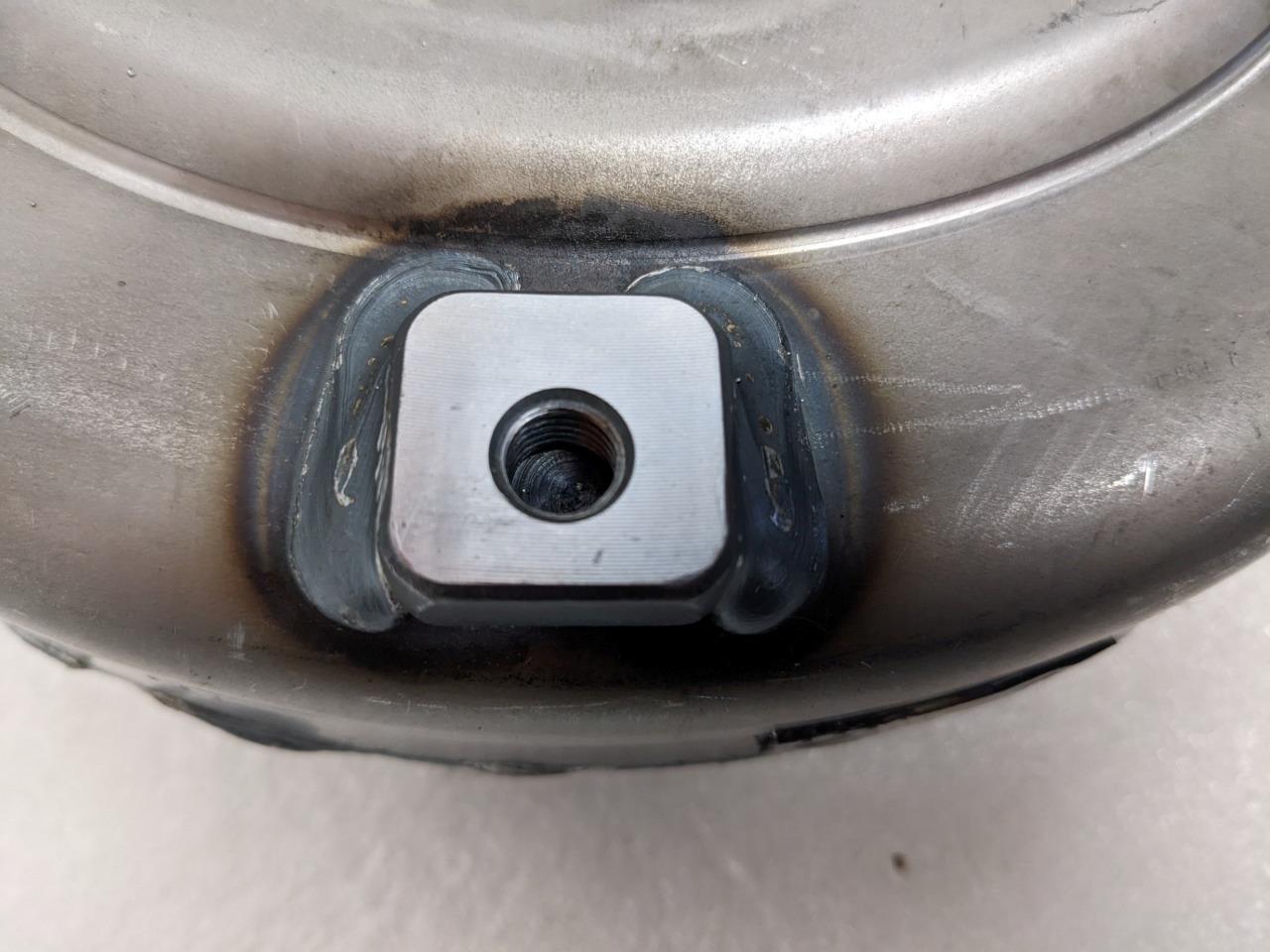 GM 19205518 AUTOMATIC TRANSMISSION TORQUE CONVERTER NEW E1