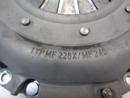 GENUINE PORSCHE 2006-08 987 CAYMAN BOXSTER CLUTCH PRESSURE PLATE 3082306341 R21