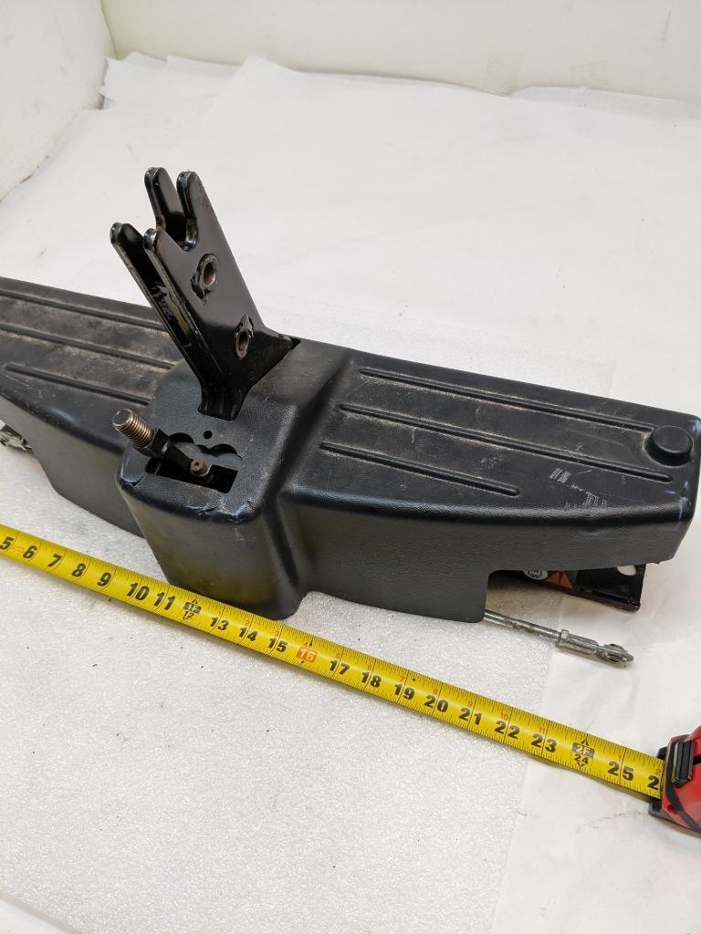 INVACARE 12-9009 RELIANT CROSS SUPPORT WITH SHROUD FOR MEDICAL OFFICE USED R28