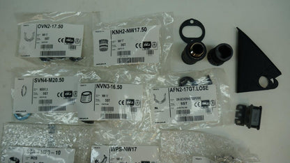 NEW PMA CABLE PROTECTION SYSTEM SAMPLE KIT R27