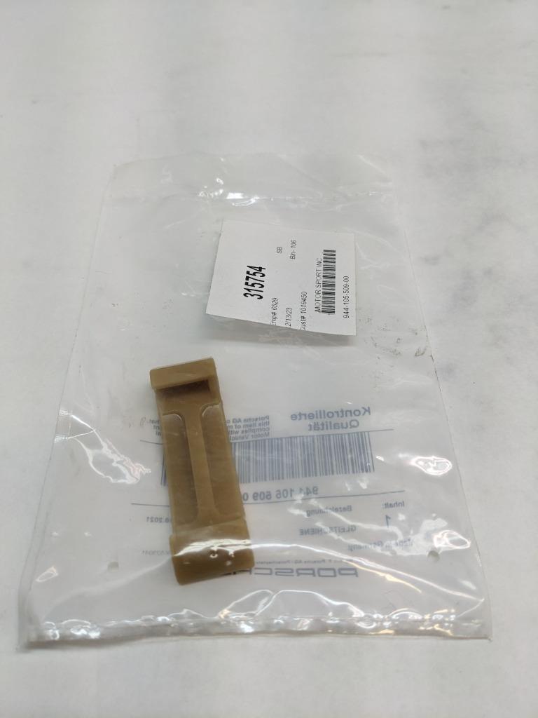 PORSCHE TIMING CHAIN RAIL/GUIDE 94410550900 NEW R21SPB