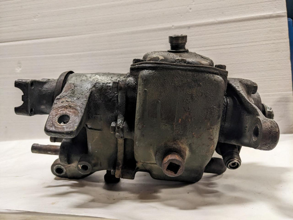 ORIGINAL EARLY JEEP WILLY W.G.DIV 18-15-18 W2 TRANSFER CASE BSRG7
