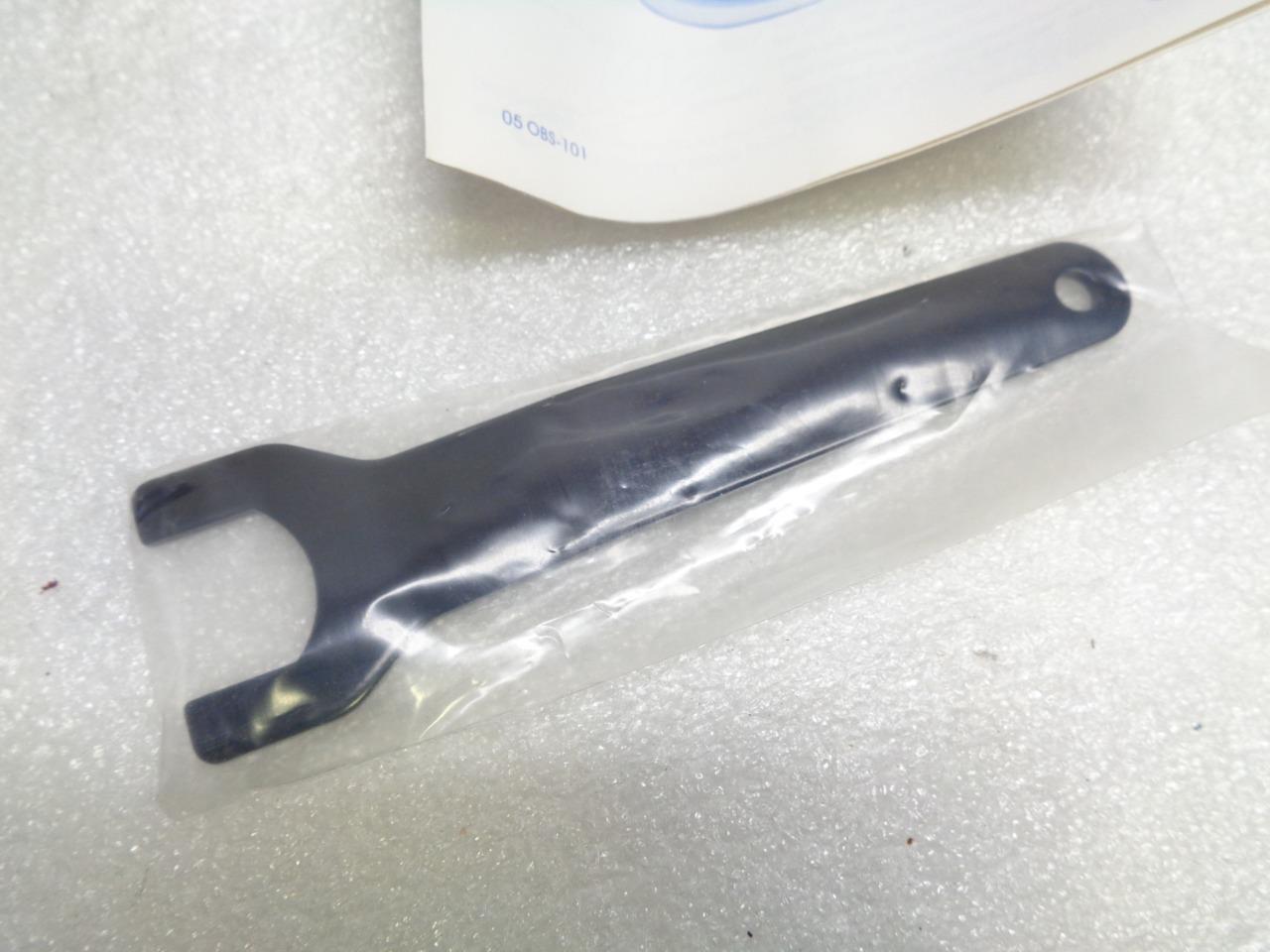 NEW UNI-RAM UPFSANDER-NV FINE ORBITAL SANDER 6" PAD 90PSI NON VACUUM ASSIST R27