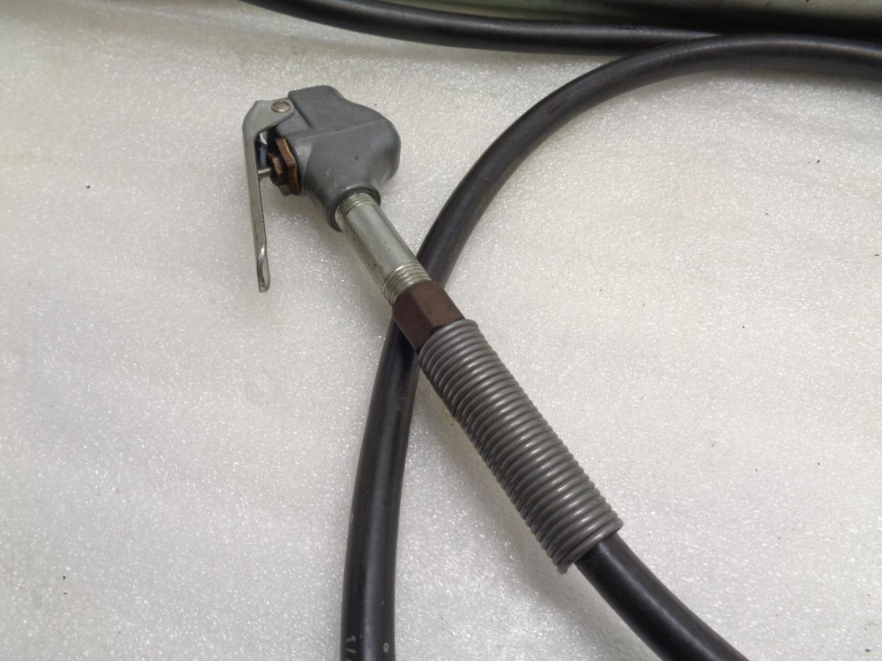 USED HEIN-WERNER AIR/HYDRAULIC PUMP ASSEMBLY 229999 FOR 10 TON SERVICE JACK H2