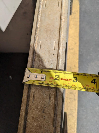 FORD 4C3Z-6K775-BA INTERCOOLER ASSEMBLY FOR 04 EXCURSION/F250SD-F550SD USED B2