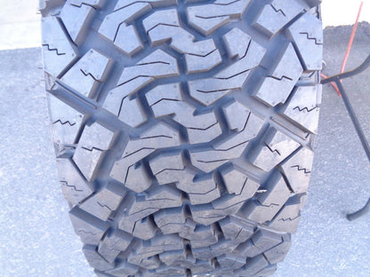 2 VENOM POWER TERRA HUNTER XT LT 35 12.50 22 121Q LRF 12PLY TIRES TVPXT11 SU7