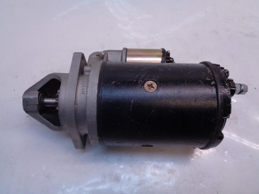 NEW 12V LUCAS STARTER MOTOR FITS MASSEY FERGUSON 1868285R3 R14B3