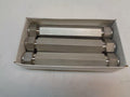 NEW SWAGELOK BULKHEAD UNION TUBE FITTING 3/4" 3PC. SS-1210-6-0021 R10TC
