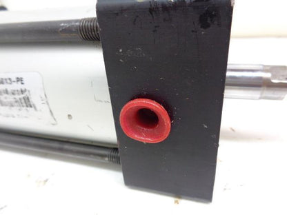 USED MEAD FLUID DYNAMICS DM1-250X3-PE PNEUMATIC CYLINDER R33