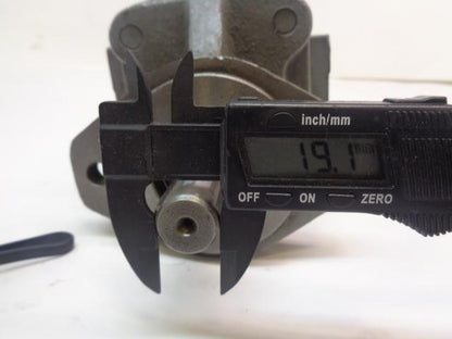 NEW UNKNOWN HYDRAULIC PUMP/MOTOR 2 INCH SHAFT R34T1