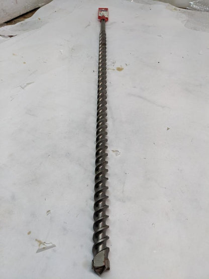 BOSCH ROTARY HAMMER DRILL 1" DRILL BIT 31" MAX DRILLING 39 OVERALL LG NEW D0