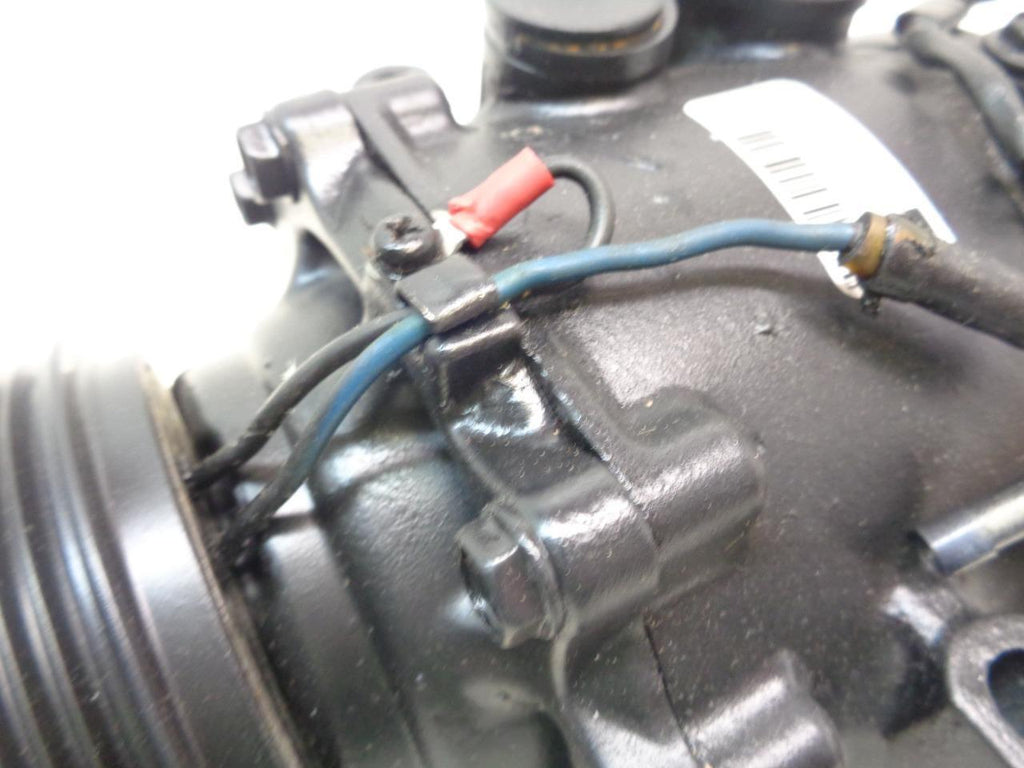 REMANUFACTURED 4 SEASONS 77550 AC COMPRESSOR 1995-1998 MAZDA PROTEGE R1