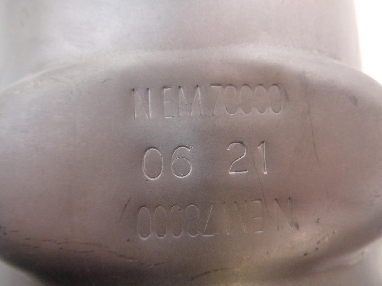 NEW UNBRANDED CATALYTIC CONVERTER (MAY BE for FORD E-SERIES TRUCKS) BSGEXHAUST