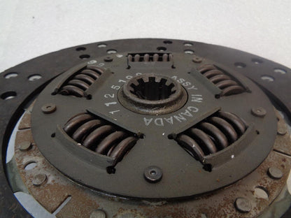 REMANUFACTURED NEW BLUE CHIP DRIVING FORCE CLUTCH DISC CD-3271 R14