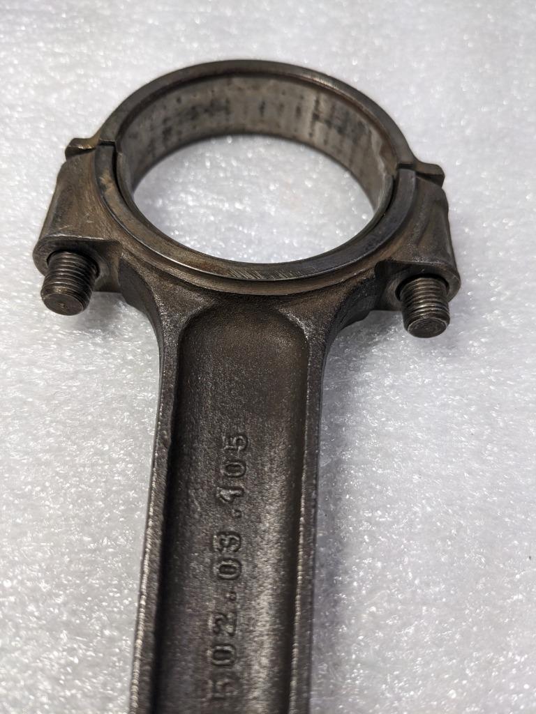 PORSCHE 356 CONNECTING ROD #3 50203105 62/1 USED R24