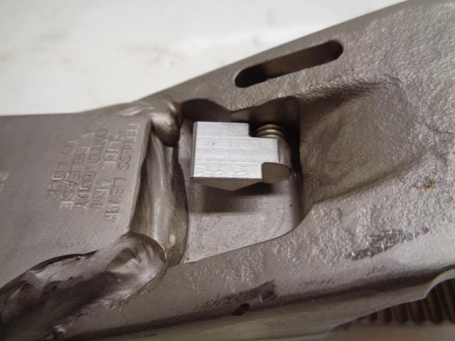 Enerpac SRS303X Extended Reaction Arm for S3000X X-Edition Torque Wrenches R22T8