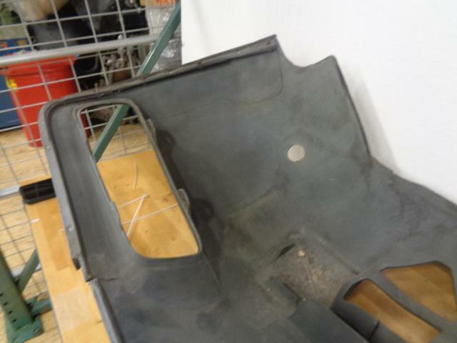 OEM DAMAGED PORSCHE REAR BUMPER FOR 1979-1986 PORSCHE 928 BSR