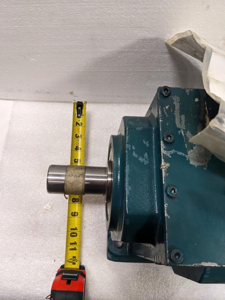 NEW DODGE QUANTIS IN-LINE HELICAL REDUCER CATALGUE NUMBER: HB682CN140TC BSRG6