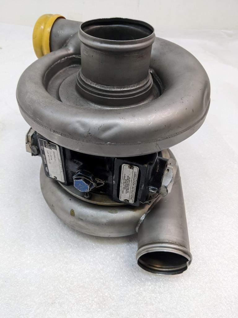 AIRESEARCH 204770-1-1 CHAMP CAR TURBOCHARGER USED E2