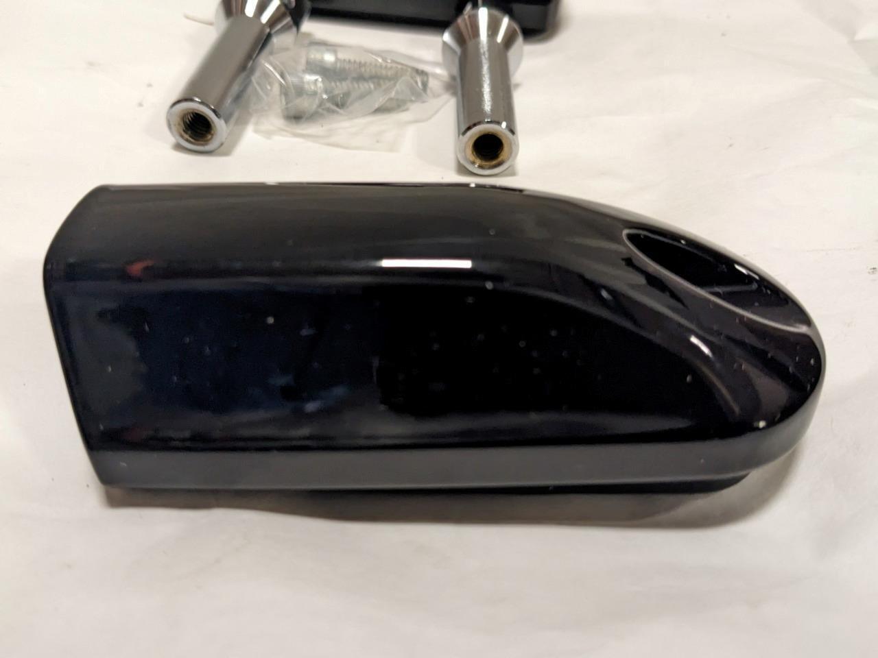 Harley Davidson 50501800 Streamliner Footpegs FOR 03-earlier XL models etc R21T4