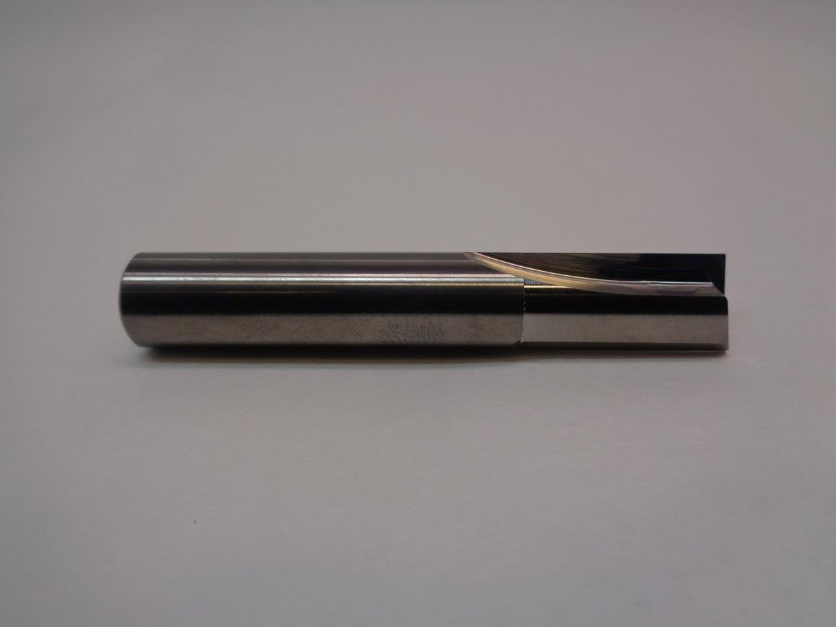 GARR 81310 222M 1/2x3 2 FLUTE STANDARD SQUARE END MILL R22T8