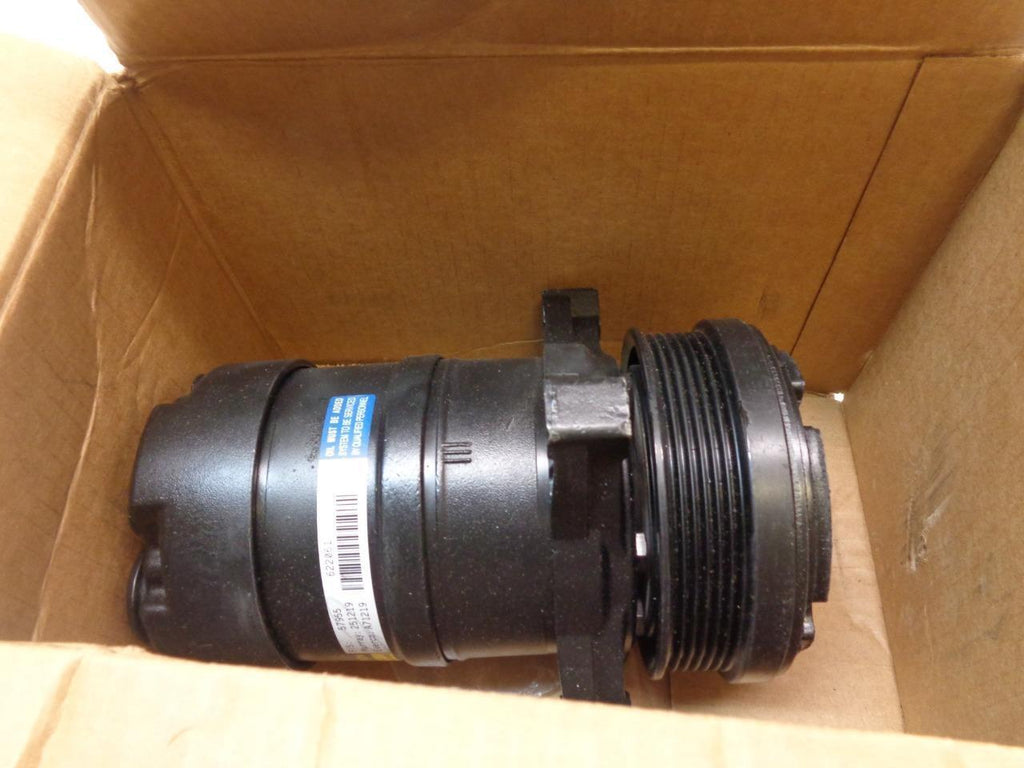 REMAN CARQUEST 251219 AC COMPRESSOR 93 - 96 CHEVY CADILLAC BUICK PONTIAC R1