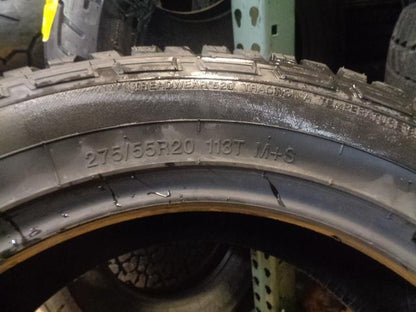 FINALIST TERRENO A/T BSW P 275 55 20 113T SL ALL TERRAIN TIRE LLSUV046 CQ1