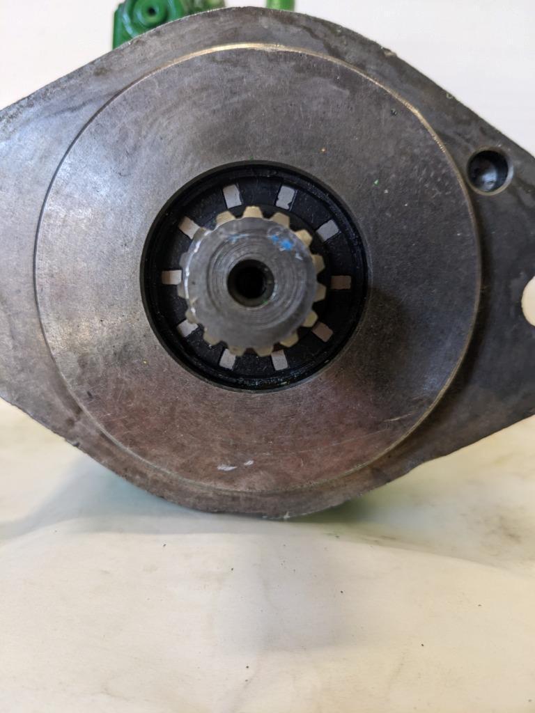 NEW EATON EX20 SERIES OPEN CIRCUT PISTON PUMP 421AK02245C - ADU062L BSRG5