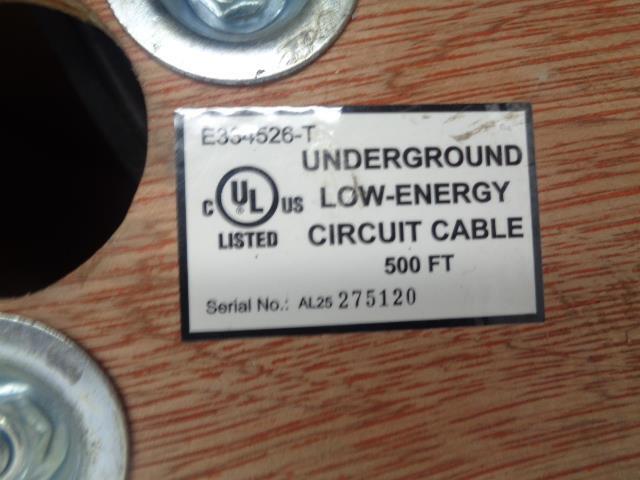 PAIGE ELECTRIC 12-2 LOW VOLTAGE 30V LANDSCAPE LIGHTING WIRE 180150 500FT NEW R12