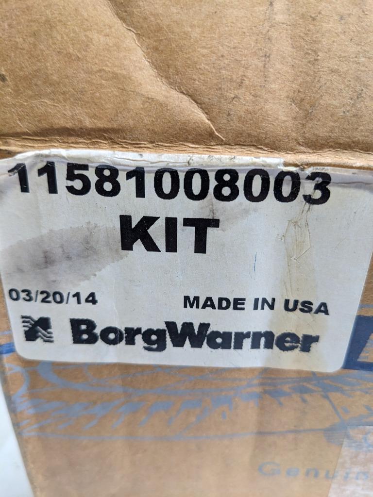 BORGWARNER 58MM TURBINE HOUSING 11581008003 NEW E1