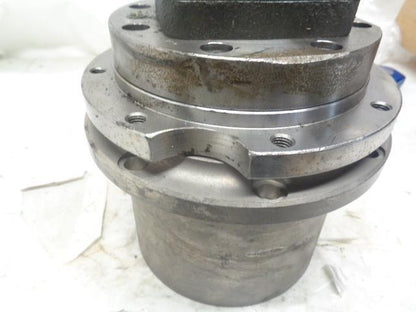 REGGIANA RIDUTTORI AR181/6,09 FINAL DRIVE WITH M+S HYDRAULIC MOTOR MSU80-AM J2