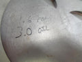 JE Pistons 521F Porsche 944 Performance Pistons 3.0L 104mm NEW R21T3