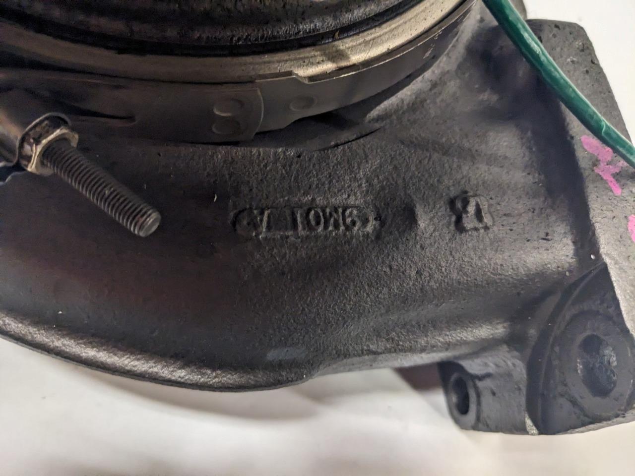 Holset Turbocharger 5350895HX Turbo Kit HE551VG Reman BSRT1