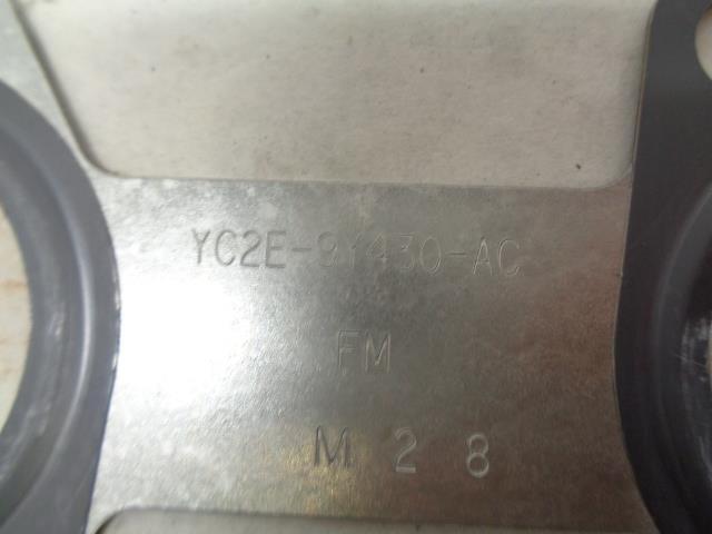 SET OF FORD HEAD AND MANIFOLD GASKETS 4C3E-6051-DB NEW J2