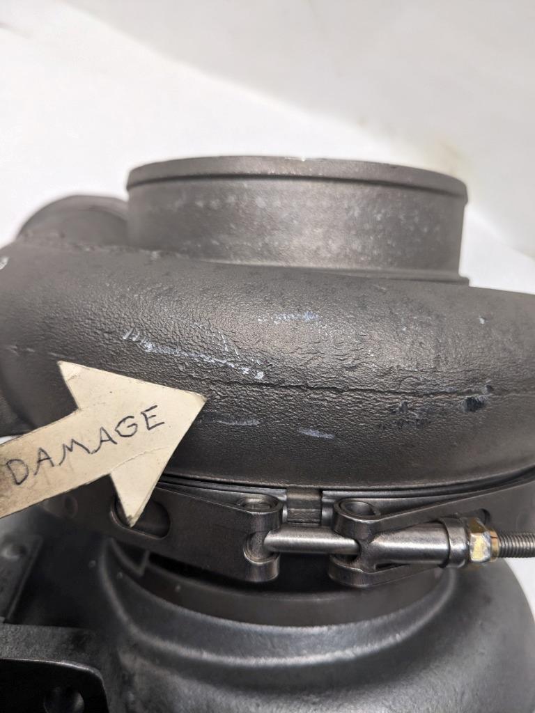 DETROIT DIESEL R23515635 TURBOCHARGER TMF55 FOR PRE-98 S60 ENGINE 12L REMAN E1