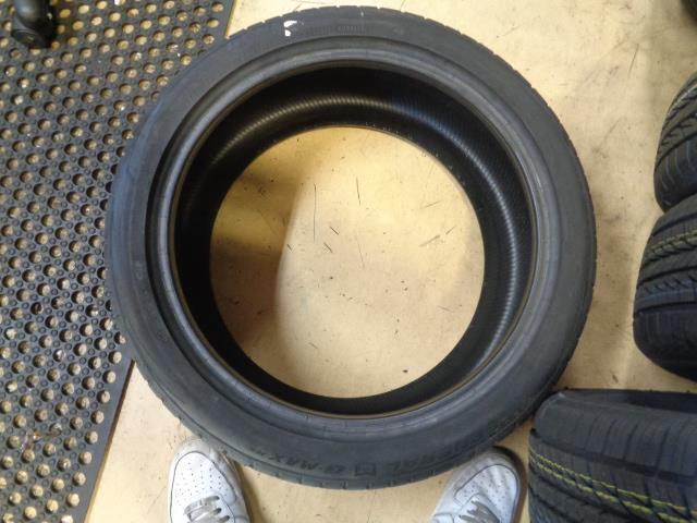 1 NEW GENERAL G MAX RS 245 40 18 97Y  TIRES 15492810000 CQ2