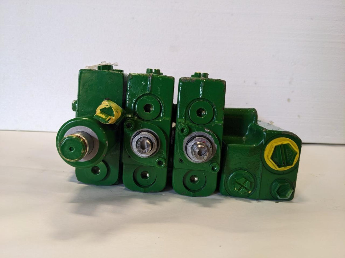 NEW BUCHER AL211999 SELECTIVE HYDRAULIC CONTROL VALVE FOR JOHN DEERE BSRG5
