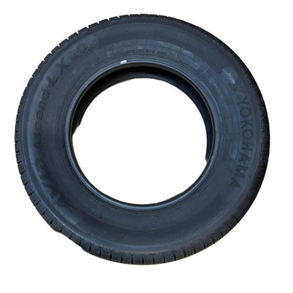 YOKOHAMA AVID ASCEND LX P 205 70 15 96T SL TIRE 110132806 CQ3