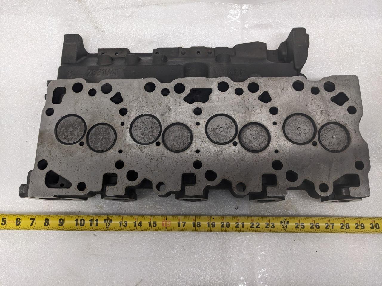 CUMMINS 2831041 Case Cummins Cylinder Head FOR 450/430/440 CASE Dozer NEW R18