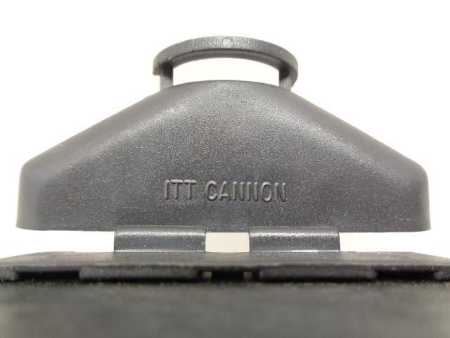 BRAND NEW ITT CANNON SLIDE LOCK D-SUB CONNECTOR 130412-0010 R30