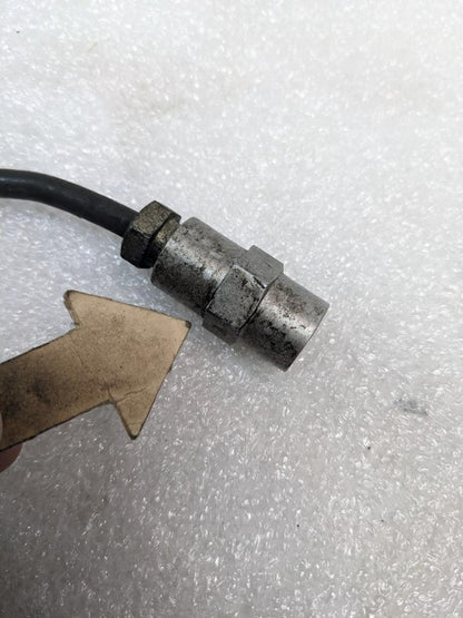 PORSCHE 99631428205 PRESSURE LINE FOR 911 TURBO USED R24T2