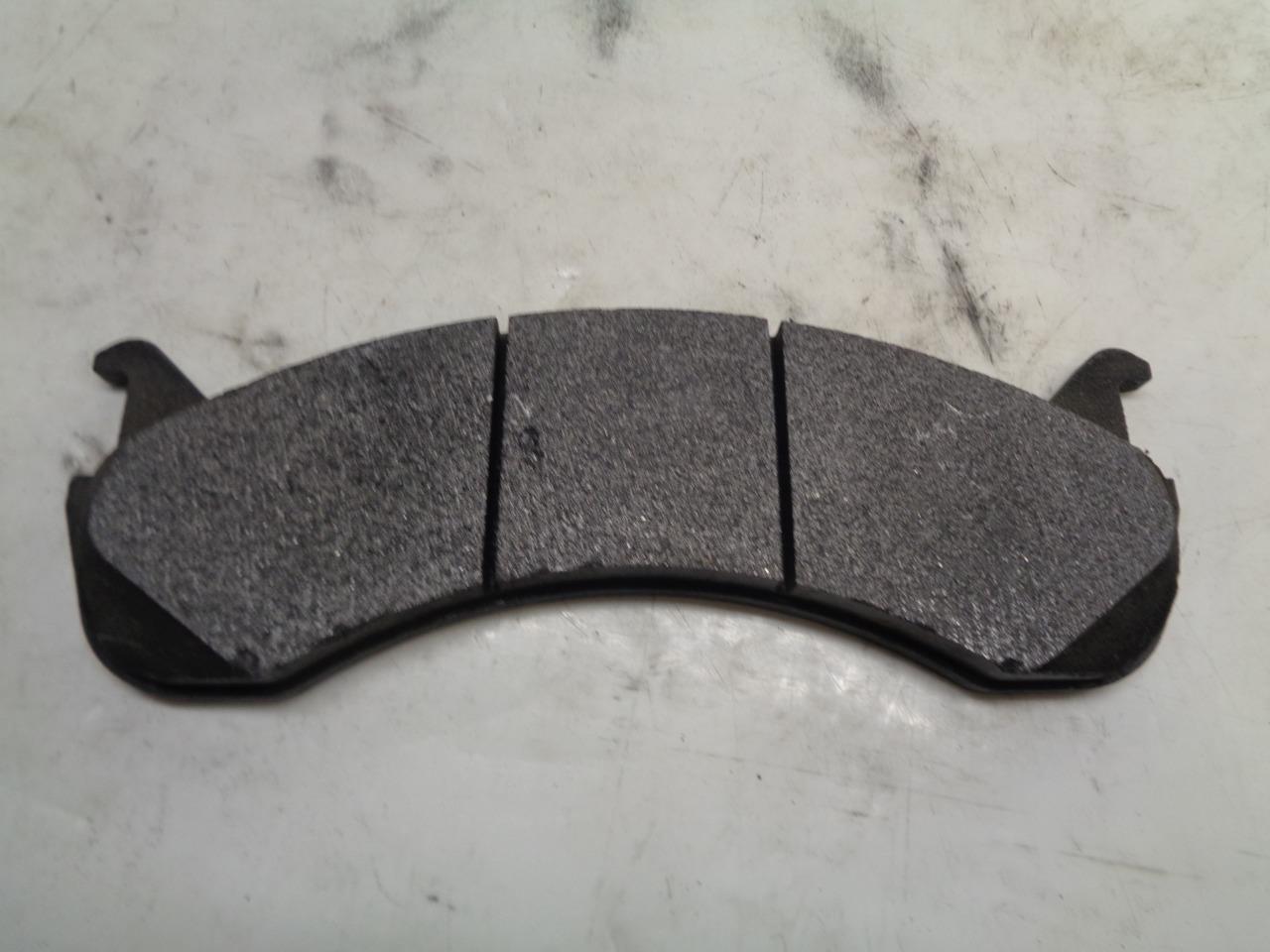 NEW PERFORMANCE FRICTION BRAKES SET OF BRAKE PADS FOR FORD F650 R5TE